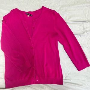 Cardigan sweater size medium. Excellent condition.